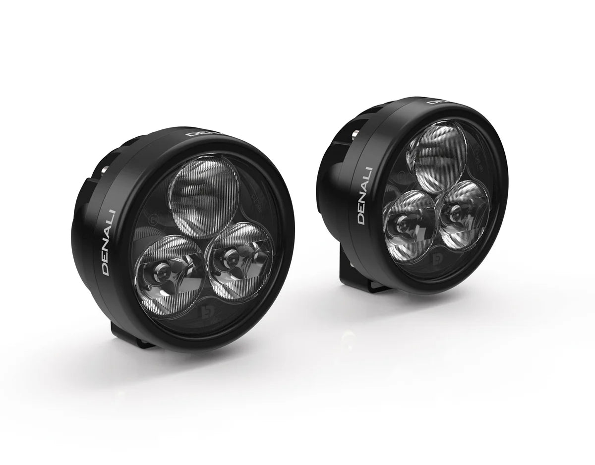 D3 LED Driving Light Pods with DataDim™ Technology white