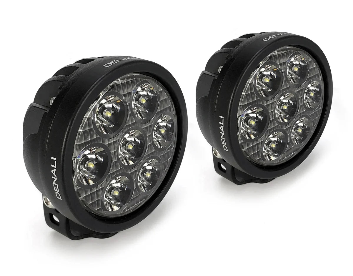 D7 LED Light Pods with DataDim™ Technology WHITE