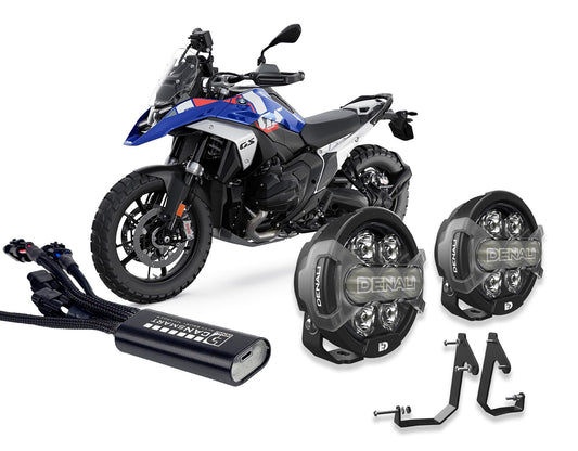 DENALI BMW R1300* D7 PRO CanSmart Bundle