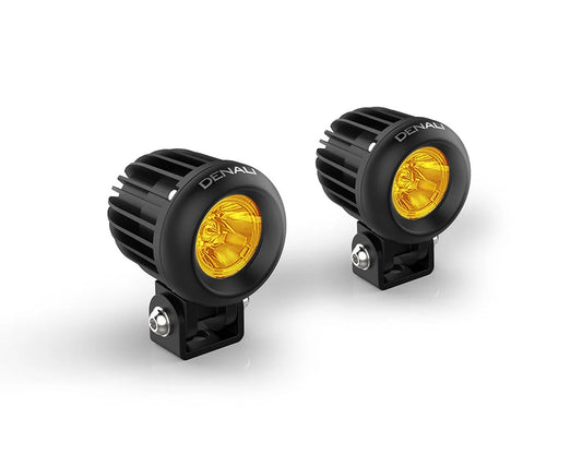 D2 LED Light Pods with DataDim™ Technology Amber