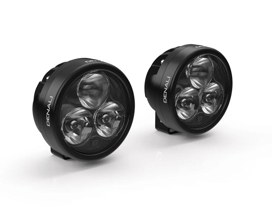 D3 LED Driving Light Pods with DataDim™ Technology white