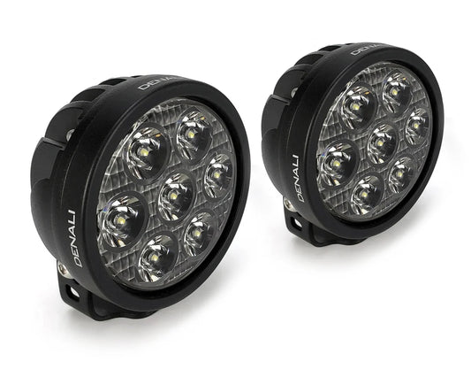 D7 LED Light Pods with DataDim™ Technology WHITE