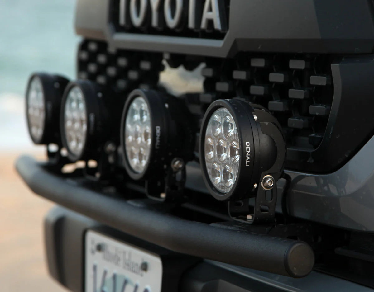 D7 LED Light Pods with DataDim™ Technology WHITE