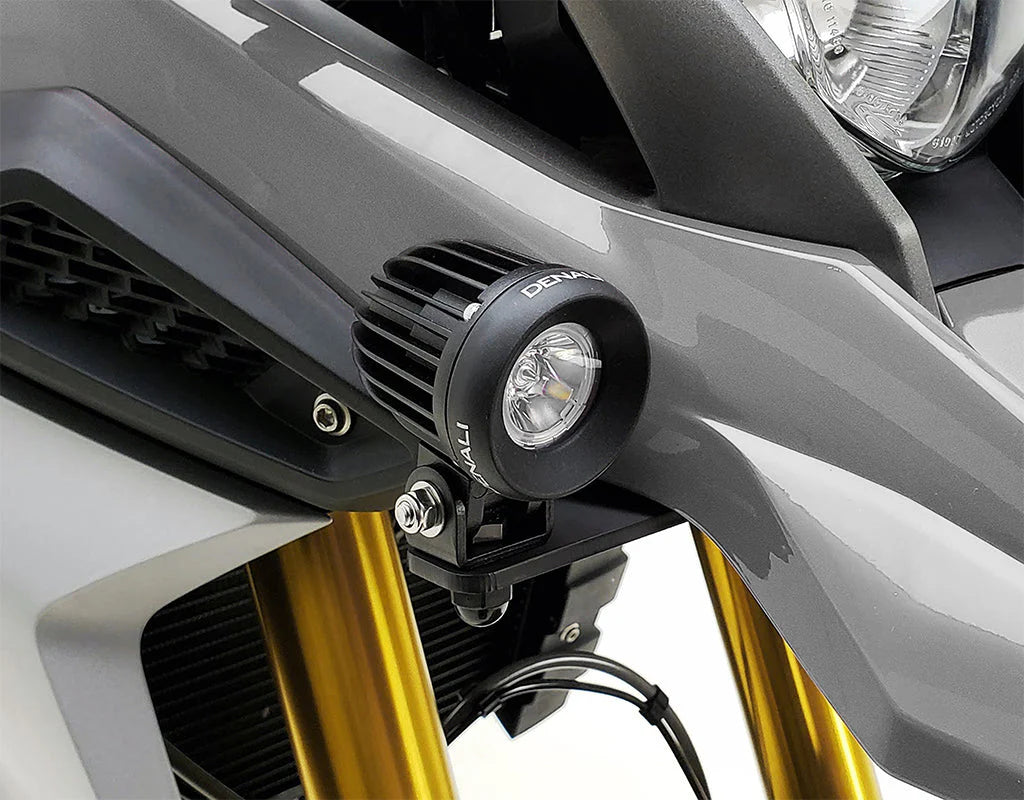 D2 LED Light Pods with DataDim™ Technology white